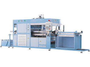 供應(yīng)正負壓成型機 負壓成型機 汕頭寶鋒包裝機械