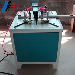 木工畫框相框45度斜切割角機(jī)鋁合金型材半自動(dòng)45度斜切割角機(jī)