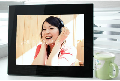 【工廠供應(yīng)夏普液晶屏14英寸數(shù)碼相框 高清電子相冊(cè) 多媒體廣告機(jī)】價(jià)格,廠家,圖片,數(shù)碼相框,高李孫(個(gè)體經(jīng)營)-